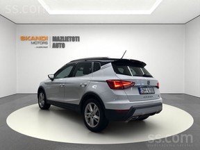 SEAT Arona 2021