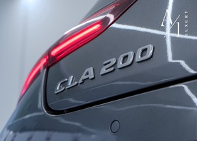 Mercedes-Benz CLA 200 2025