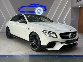 Mercedes-Benz E-Class 63 AMG S 2019