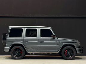 Mercedes-Benz G-Class 63 AMG 2019