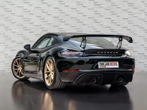 Porsche Boxster/Cayman 2020