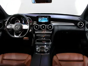 Mercedes-Benz C-Class 200 2019