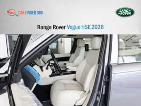 Land Rover Range Rover 2026