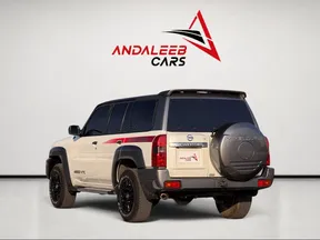 Nissan Patrol 2019