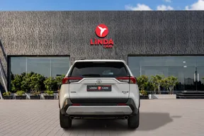 Toyota RAV4 2025
