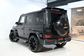 Mercedes-Benz G-Class 63 AMG 2022