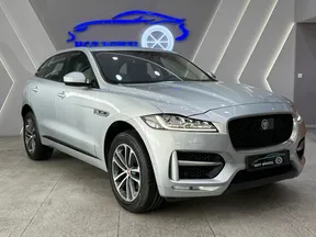Jaguar F-Pace 2019