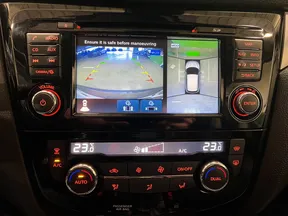 Nissan Qashqai 2018