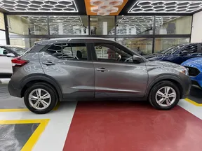 Nissan Kicks 2020
