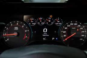 Chevrolet Camaro ZL1 2018