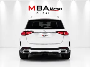 Mercedes-Benz GLE 350 2021