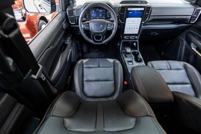 Ford Ranger 2023