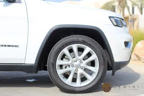Jeep Grand Cherokee 2017