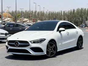 Mercedes-Benz CLA 250 2022