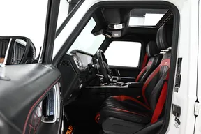 Mercedes-Benz G-Class 63 AMG 2019