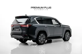 Lexus LX 600 2024