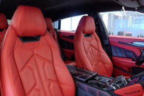 Lamborghini Urus 2019