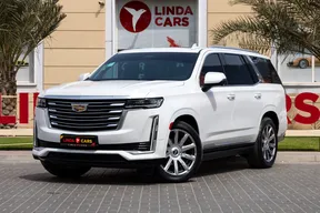 Cadillac Escalade 2021