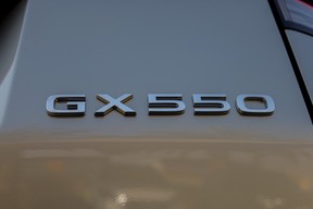 Lexus GX 550 2024