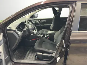 Nissan Qashqai 2019
