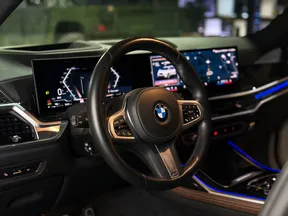 BMW X7 40 2025