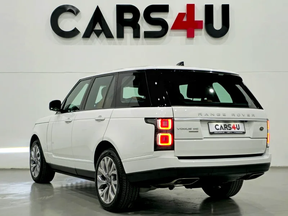 Land Rover Range Rover 2018