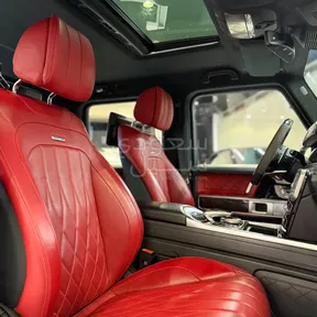 Mercedes-Benz G-Class 63 AMG 2023