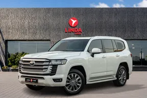Toyota Land Cruiser 2024