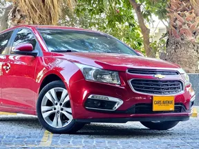 Chevrolet Cruze 2016