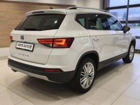 SEAT Ateca 2020