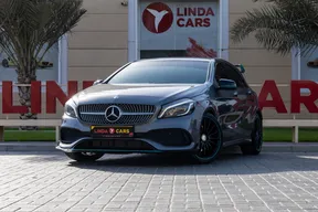 Mercedes-Benz A-Class 250 2016