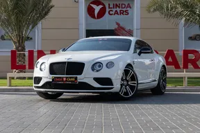 Bentley Continental GT S 2016
