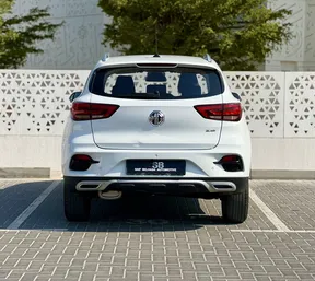 MG ZS 2024