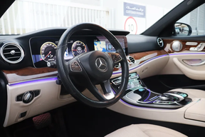 Mercedes-Benz E-Class 300 2018