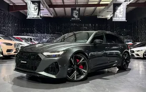 Audi RS6 2024
