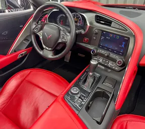 Chevrolet Corvette 2015