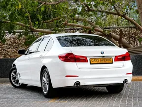 BMW 5 Series 520 2020