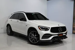 Mercedes-Benz GLC 43 AMG 2021