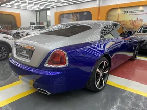 Rolls-Royce Wraith 2016
