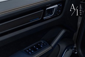 Porsche Cayenne Turbo GT 2022