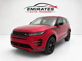 Land Rover Range Rover Evoque 2021