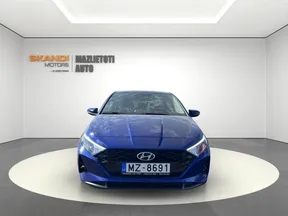 Hyundai i20 2021