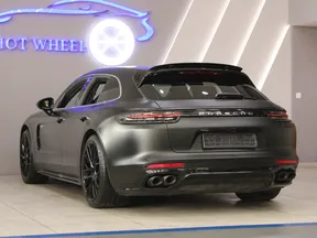 Porsche Panamera Turbo S E-Hybrid 2020