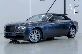 Rolls-Royce Dawn 2017