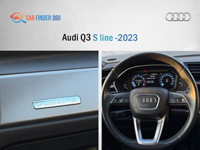 Audi Q3 2023