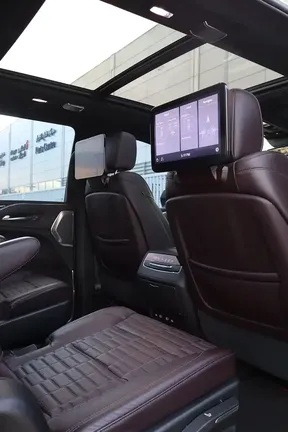 Cadillac Escalade ESV 2021