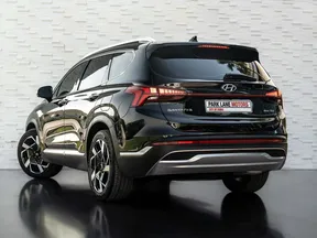 Hyundai Santa Fe 2023