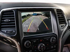 Jeep Grand Cherokee SRT 2015
