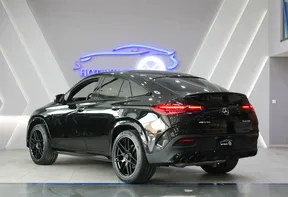 Mercedes-Benz GLE 53 AMG 2025