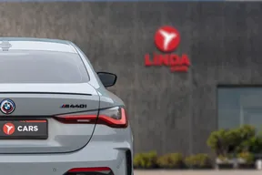 BMW 4 Series M440 2024